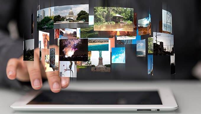 オンラインで写真を売る