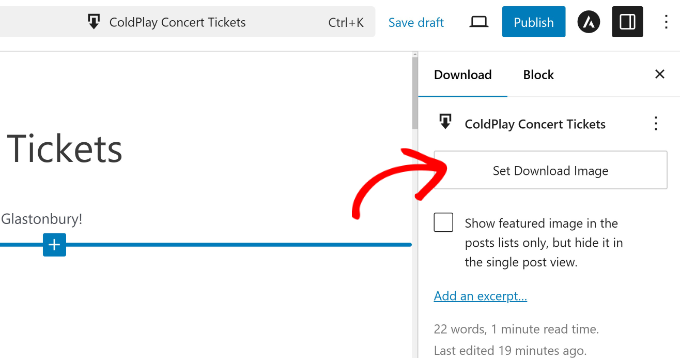 Set download image Set download image