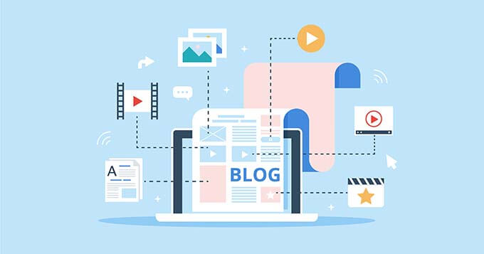 WordPressブログを開始する