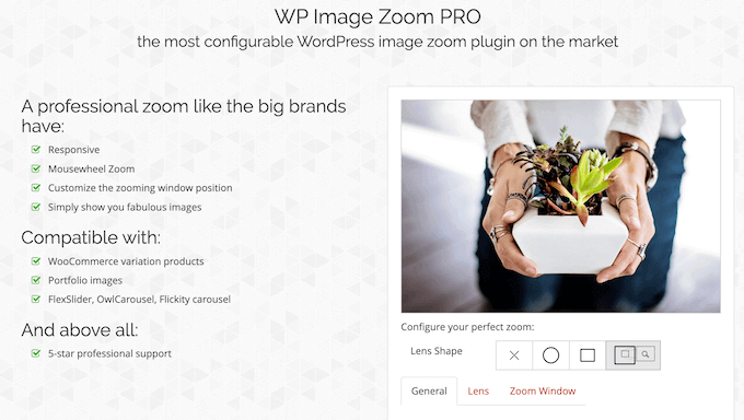 WP Image Zoom Review: Is It the Right Image Zoom Plugin for You? WP Image Zoom Review: Is It the Right Image Zoom Plugin for You?