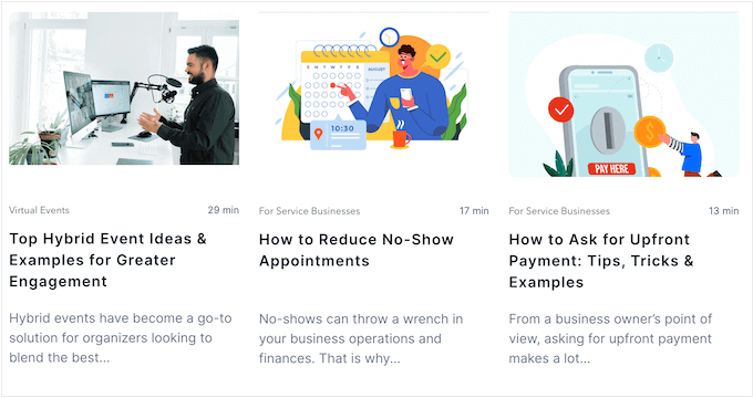 Amelia rezervasyon blogu