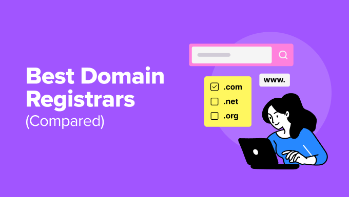 Best Domain Registrars Best domain registrars