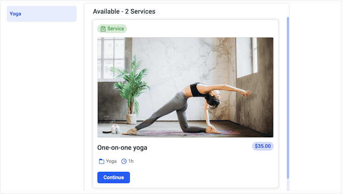 Profesyonelce tasarlanmış bir katalogda etkinlikleri ve randevuları görüntüleme