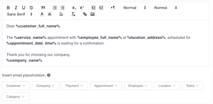 Kişiselleştirilmiş e-posta mesajları oluşturma