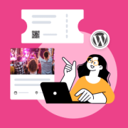 WordPress向け最高のイベントチケット販売プラグイン