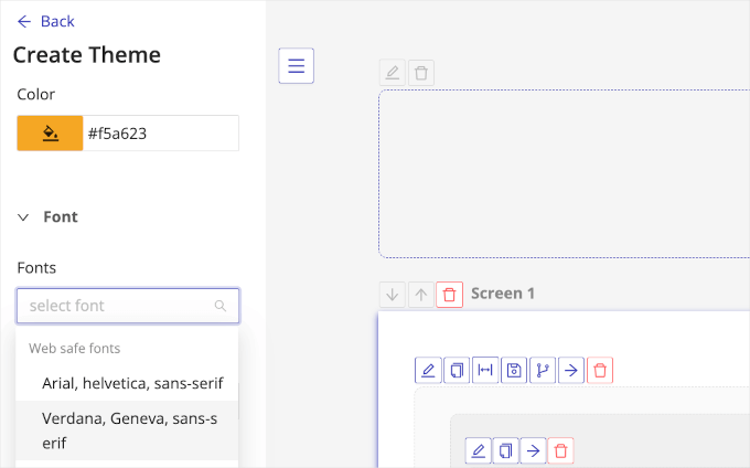 Styling fonts in HIPAAtizer Styling fonts in HIPAAtizer