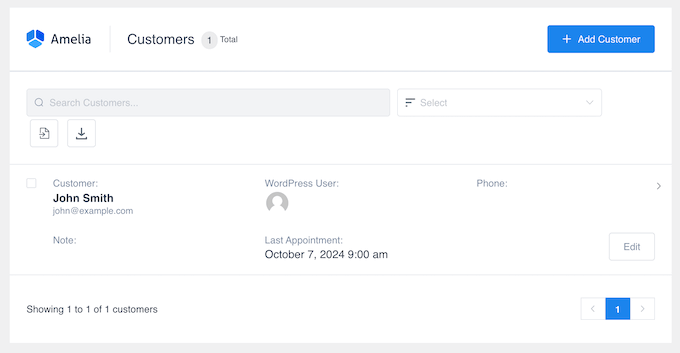 WordPress kontrol panelinde müşterileri, katılımcıları ve öğrencileri yönetme