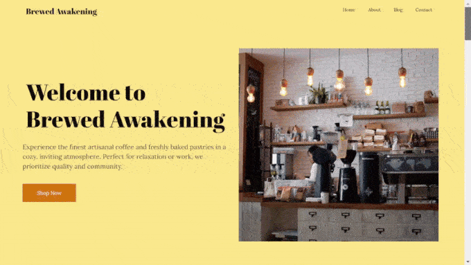 SeedProd's AI-generated website