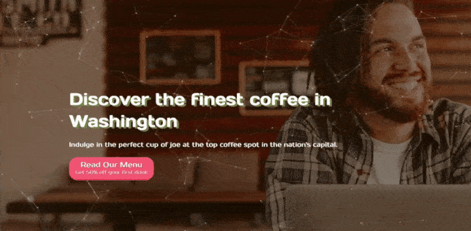 Hero image example made with SeedProd Hero image example made with SeedProd