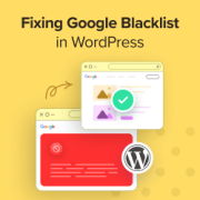 Cos'è la blacklist di Google? Come risolverla in WordPress
