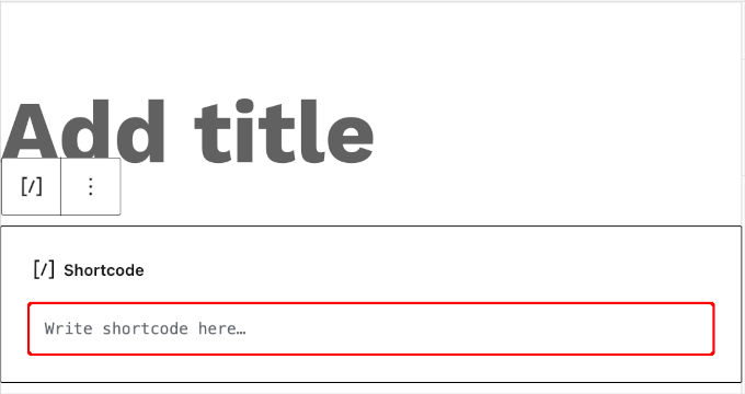 Write shortcode here Write shortcode here