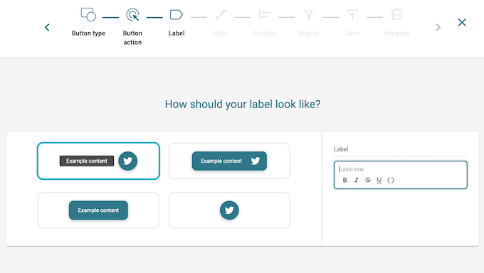 Web siteniz, blogunuz veya WooCommerce mağazanız için özel bir düğme oluşturma Web siteniz, blogunuz veya WooCommerce mağazanız için özel bir düğme oluşturma