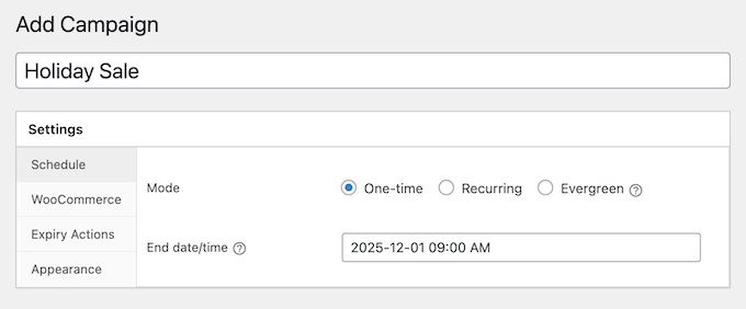 Cum să creați o numărătoare inversă la dată și oră fixă