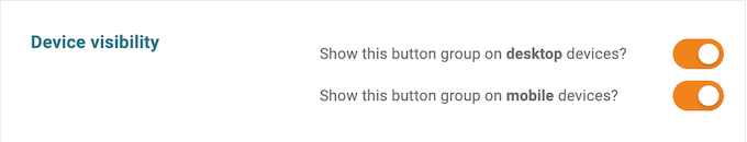 WordPress blogunuza, web sitenize veya çevrimiçi pazar yerinize mobil uyumlu düğmeler ekleme WordPress blogunuza, web sitenize veya çevrimiçi pazar yerinize mobil uyumlu düğmeler ekleme