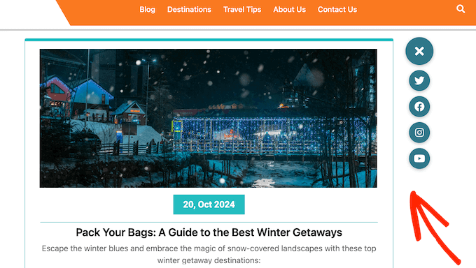 Buttonizer kullanılarak oluşturulan sosyal paylaşım düğmelerinin örnekleri Buttonizer kullanılarak oluşturulan sosyal paylaşım düğmelerinin örnekleri