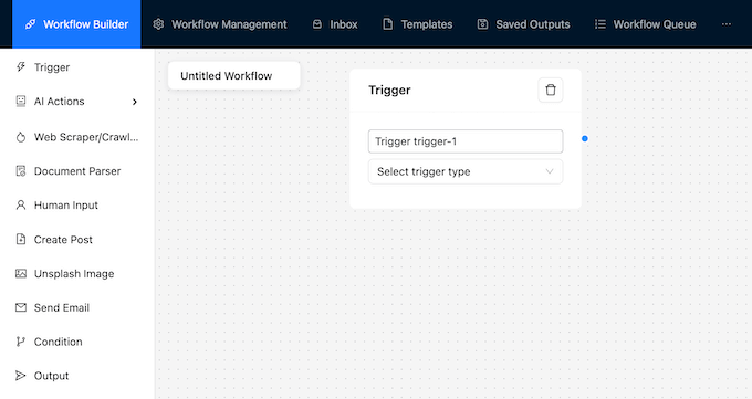 Creating automated workflows for your WordPress blog, website, or online store Creating automated workflows for your WordPress blog, website, or online store