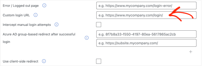 Jak zmienić domyślny adres URL logowania WordPress
