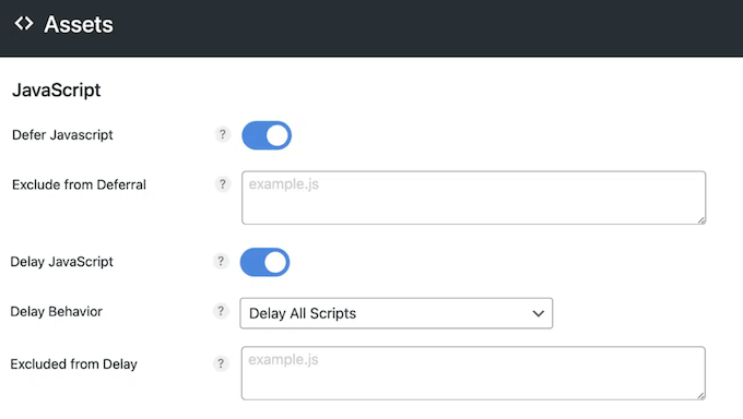 How to defer JavaScript and CSS code on your WordPress website How to defer JavaScript and CSS code on your WordPress website