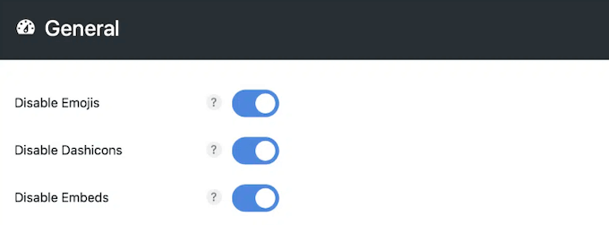 How to improve your WordPress blog or website's performance How to improve your WordPress blog or website's performance