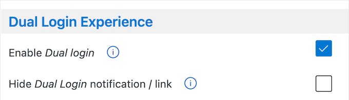 Włączanie podwójnego logowania do Twojego bloga lub strony internetowej WordPress