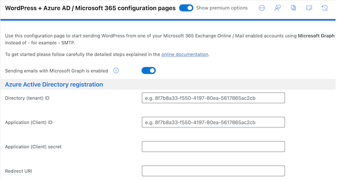 Jak zarządzać e-mailami WordPress za pomocą Microsoft 365
