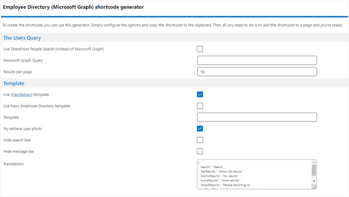 Dodanie katalogu pracowników do Twojej strony internetowej, bloga lub rynku online