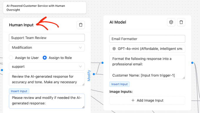 How to create supervised automation workflows for your website, blog, or online store How to create supervised automation workflows for your website, blog, or online store