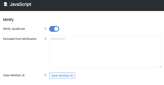How to minify JavaScript and CSS files on your website How to minify JavaScript and CSS files on your website