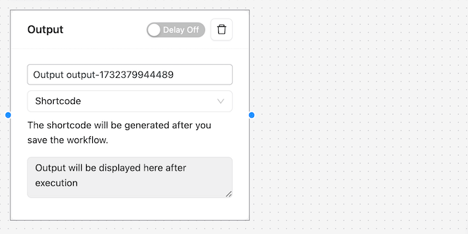 Displaying dynamic content on your website using a shortcode Displaying dynamic content on your website using a shortcode