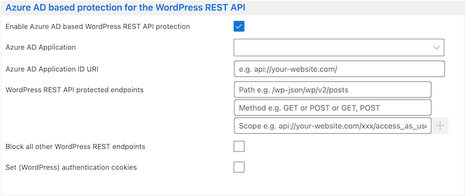 Poprawa bezpieczeństwa WordPress poprzez ochronę REST API