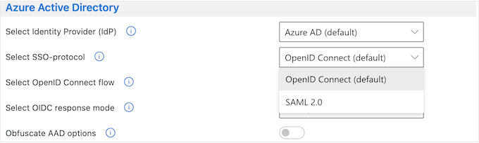 Dodawanie Single Sign-On opartego na SAML 2.0 do Twojego bloga lub witryny WordPress
