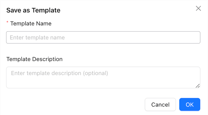 How to create custom templates for your frequently-performed tasks How to create custom templates for your frequently-performed tasks