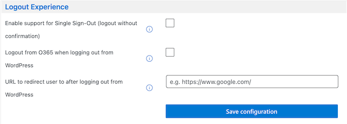 Jak włączyć pojedyncze wylogowanie dla Twojej strony internetowej, bloga lub sklepu e-Commerce