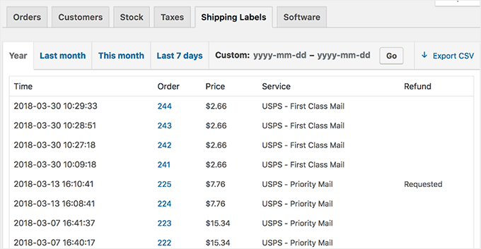 WooCommerce shipping and tax WooCommerce shipping and tax
