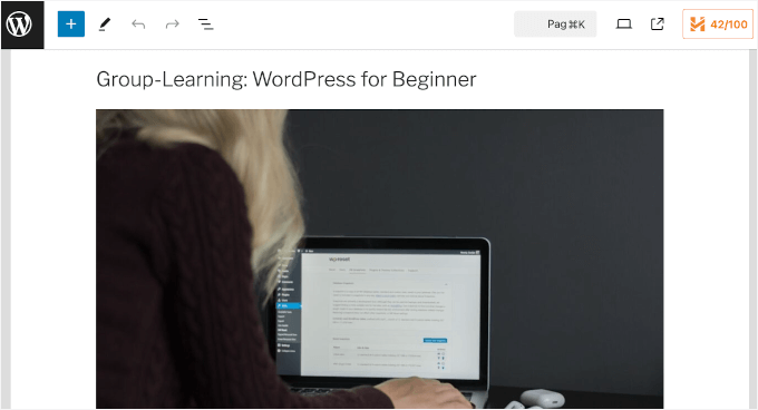 Adding content for the Base Module Adding content for the Base Module