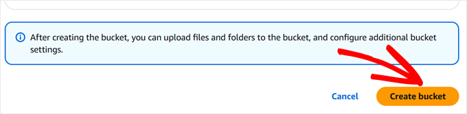 Speichern Ihres Amazon S3 Buckets Speichern Ihres Amazon S3 Buckets