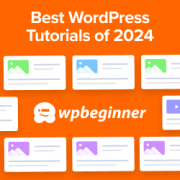 Melhores tutoriais de WordPress de 2024