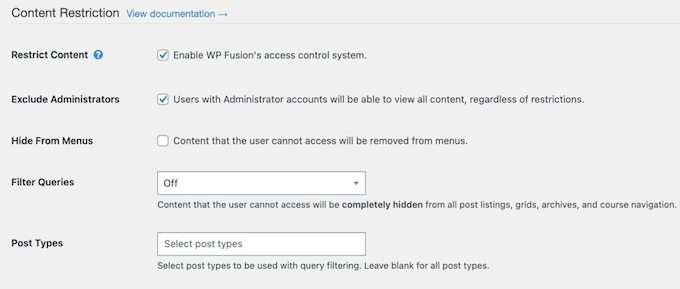 Hur man begränsar åtkomsten till dina WordPress-sidor, inlägg eller forum