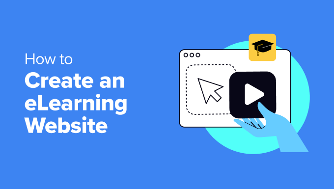Create an eLearning Website