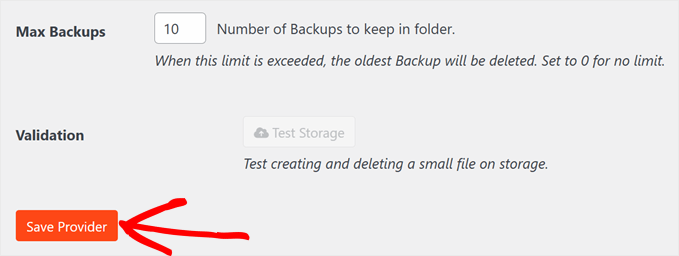 Saving OneDrive as a Duplicator remote storage Saving OneDrive as a Duplicator remote storage
