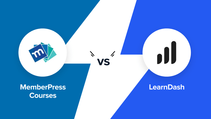 MemberPress Courses vs LearnDash: Qual è il miglior plugin per corsi WordPress?