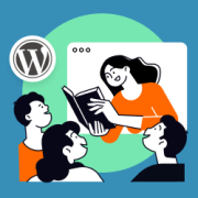 WordPress Gruppenlernen