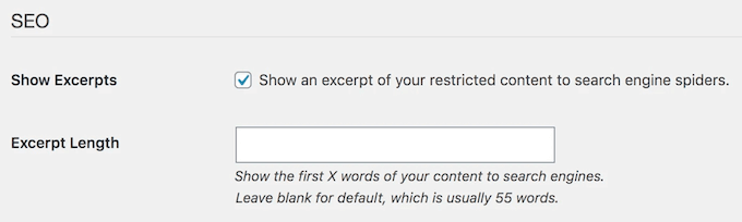 Ändra dina standardinställningar för WordPress SEO