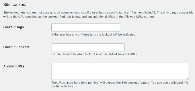 Hur man gör din WordPress-webbplats privat