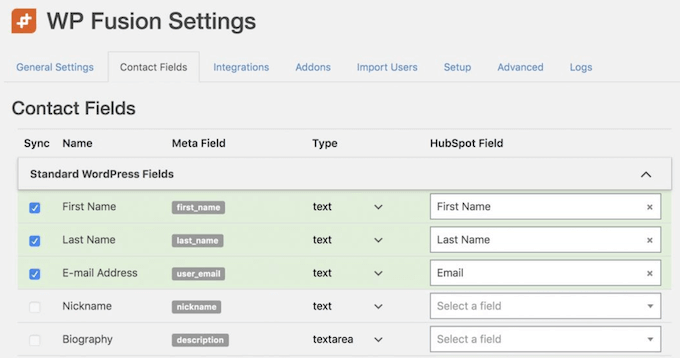 Hur man synkroniserar WordPress-data till ditt CRM-system (Customer Relationship Management)