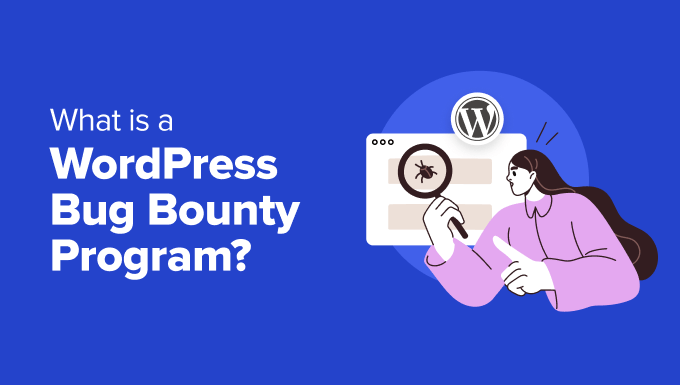 WordPress bug bounty program explained WordPress bug bounty program explained