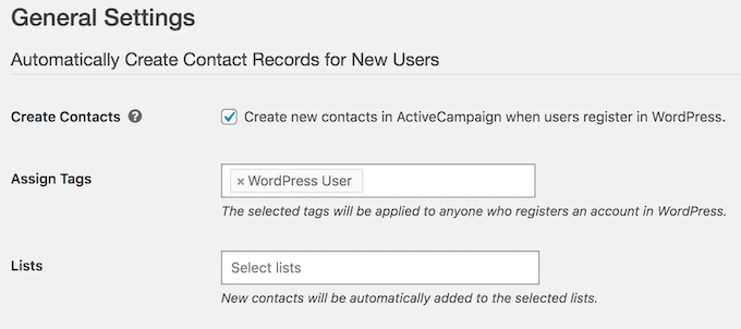 Hur du automatiskt lägger till nya användare i ditt CRM