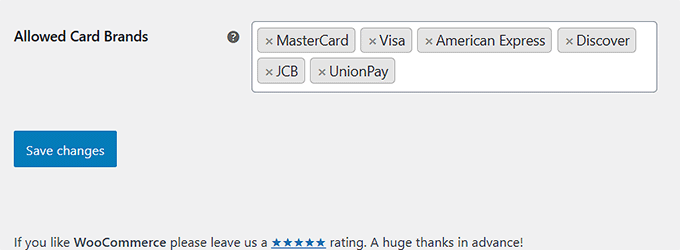クレジットカードを追加する クレジットカードを追加する