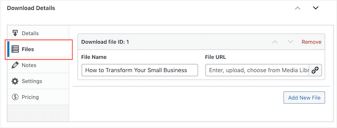 Adding free, downloadable resources to your WordPress blog or website Adding free, downloadable resources to your WordPress blog or website
