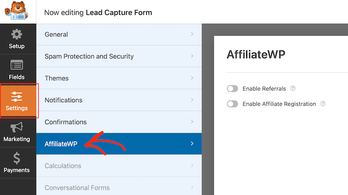 How to enable referral tracking for your WordPress website How to enable referral tracking for your WordPress website